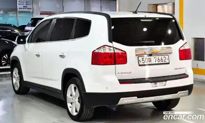 Chevrolet Orlando 2014 2.0 Автомат в Москве № 105872, миниатюра 4