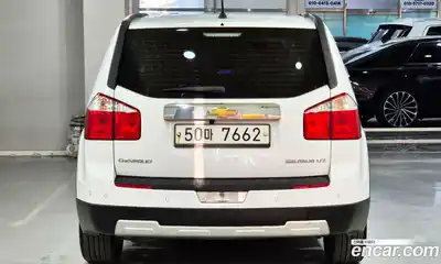 Chevrolet Orlando 2014 2.0 Автомат в Москве № 105872, миниатюра 5