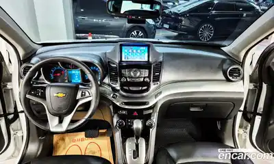 Chevrolet Orlando 2014 2.0 Автомат в Москве № 105872, миниатюра 7