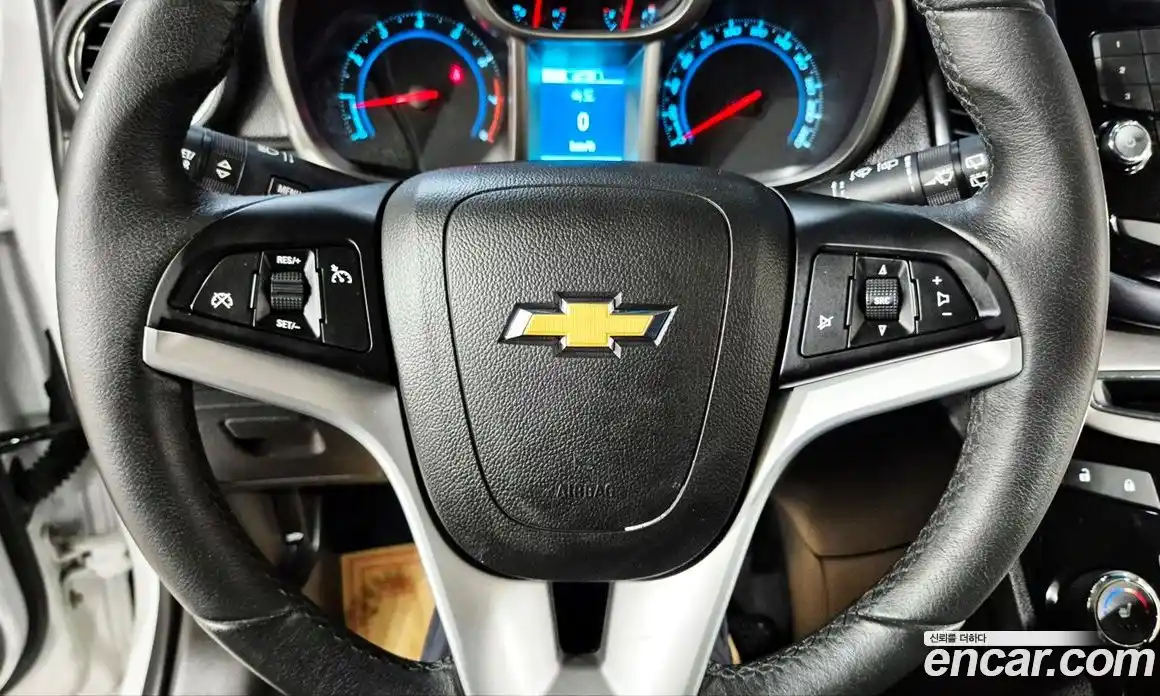 Chevrolet Orlando 2014 2.0 Автомат в Москве № 105872, фото 8