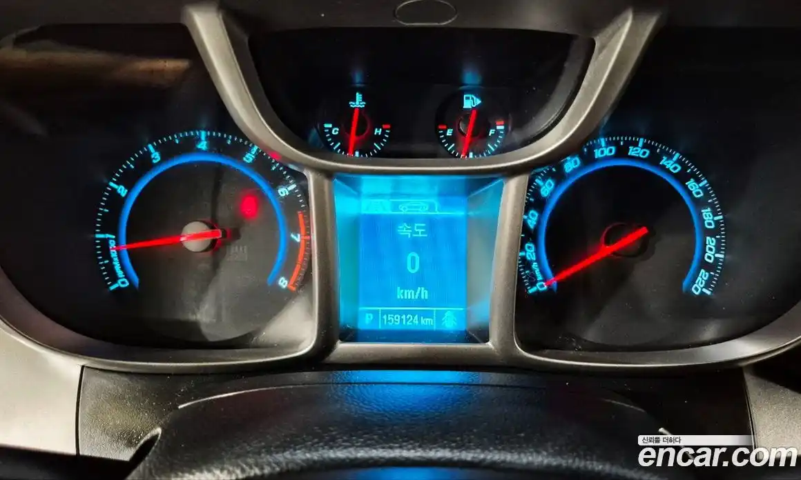 Chevrolet Orlando 2014 2.0 Автомат в Москве № 105872, фото 9