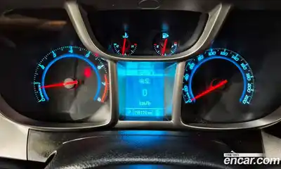 Chevrolet Orlando 2014 2.0 Автомат в Москве № 105872, миниатюра 9