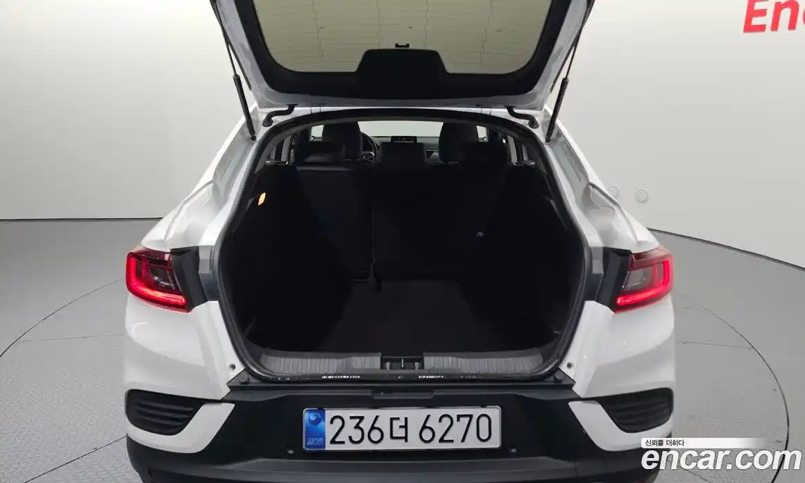 Renault XM3 2023 1.6 Автомат в Москве № 106204, фото 15