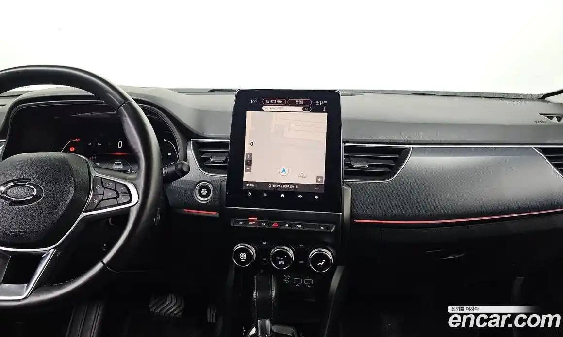 Renault XM3 2023 1.6 Автомат в Москве № 106204, фото 17