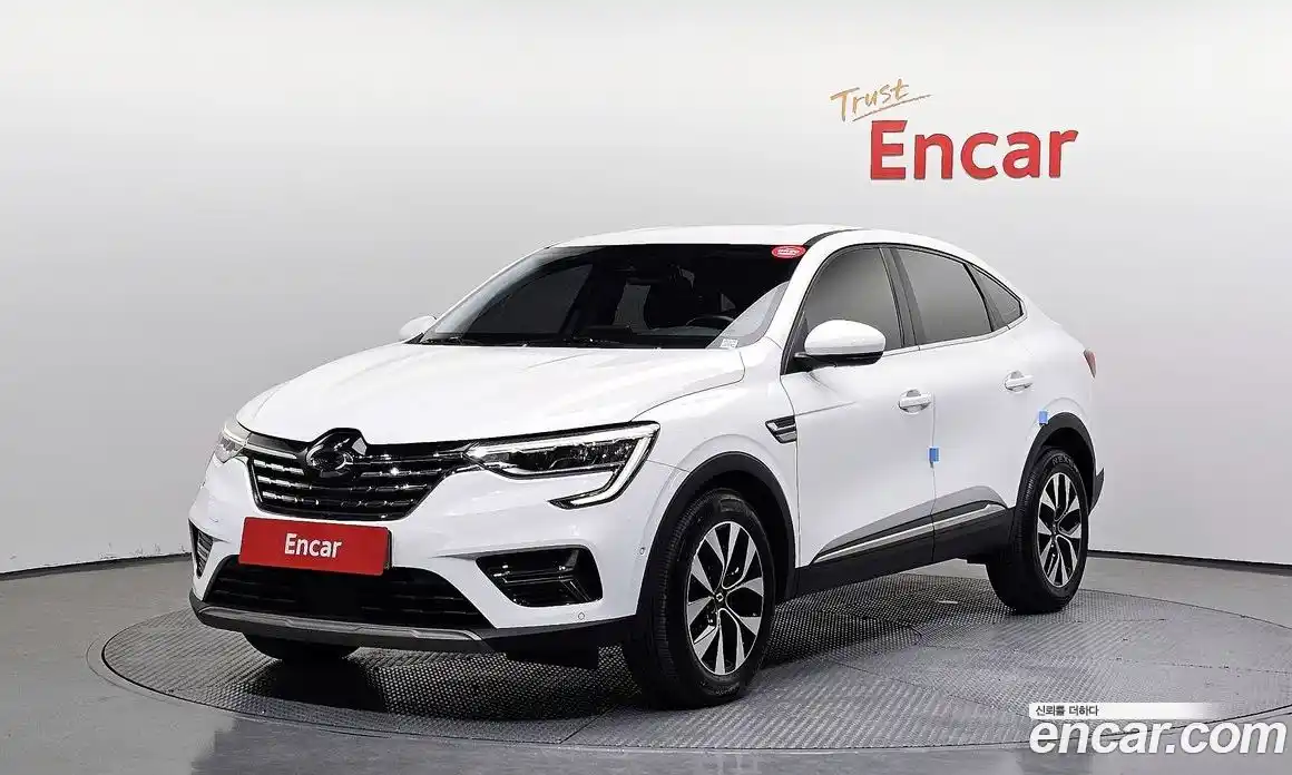 Renault XM3 2023 1.6 Автомат в Москве № 106204, фото 20