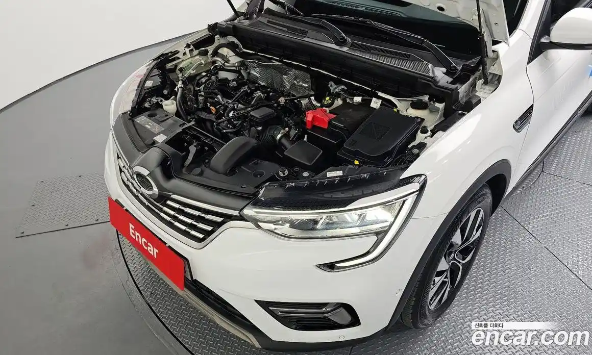 Renault XM3 2023 1.6 Автомат в Москве № 106204, фото 4