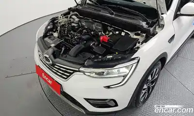 Renault XM3 2023 1.6 Автомат в Москве № 106204, миниатюра 4