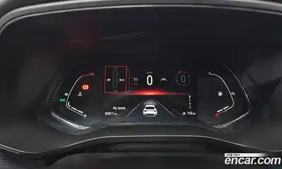 Renault XM3 2023 1.6 Автомат в Москве № 106204, миниатюра 7