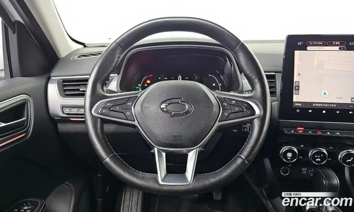 Renault XM3 2023 1.6 Автомат в Москве № 106204, фото 8