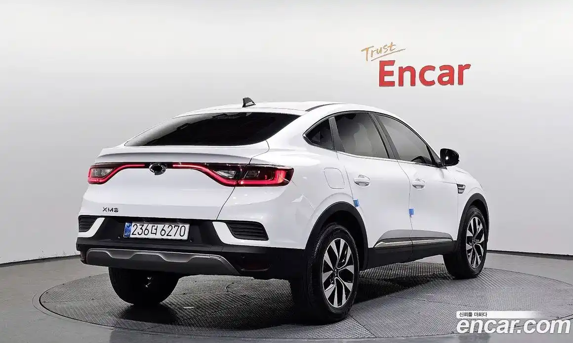 Renault XM3 2023 1.6 Автомат в Москве № 106204, фото 9