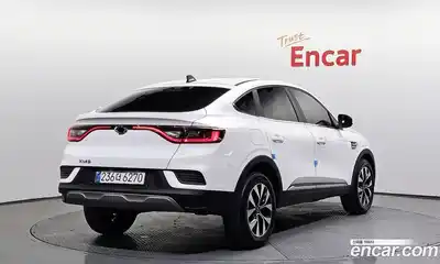 Renault XM3 2023 1.6 Автомат в Москве № 106204, миниатюра 9