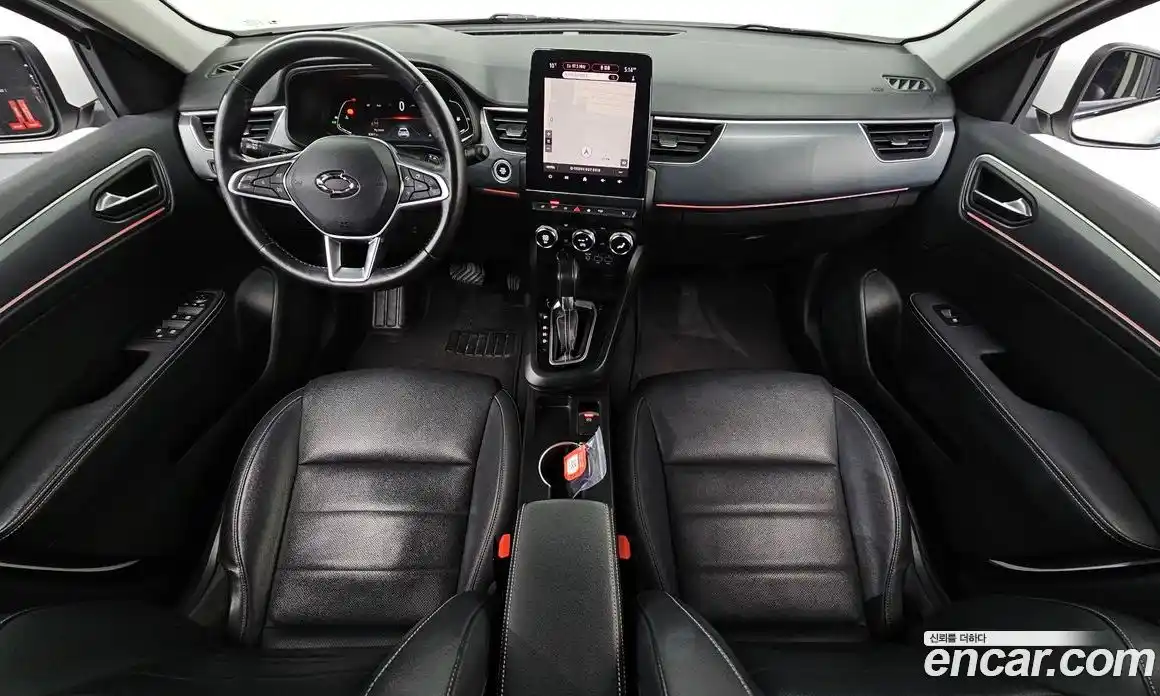 Renault XM3 2023 1.6 Автомат в Москве № 106204, фото 10