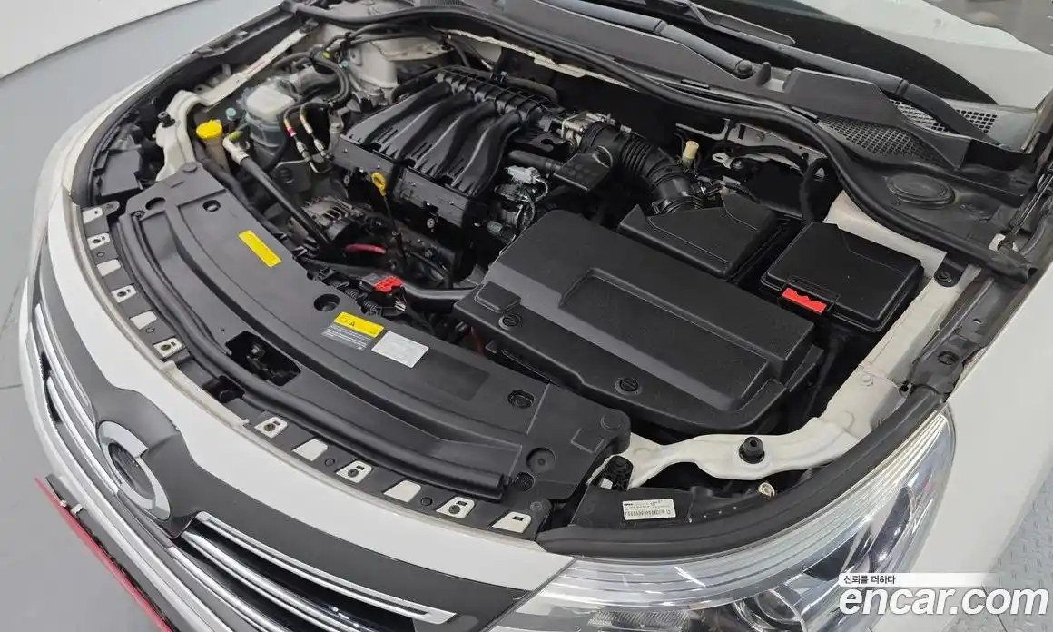 Renault SM5 2015 2.0 Автомат в Москве № 106262, фото 17