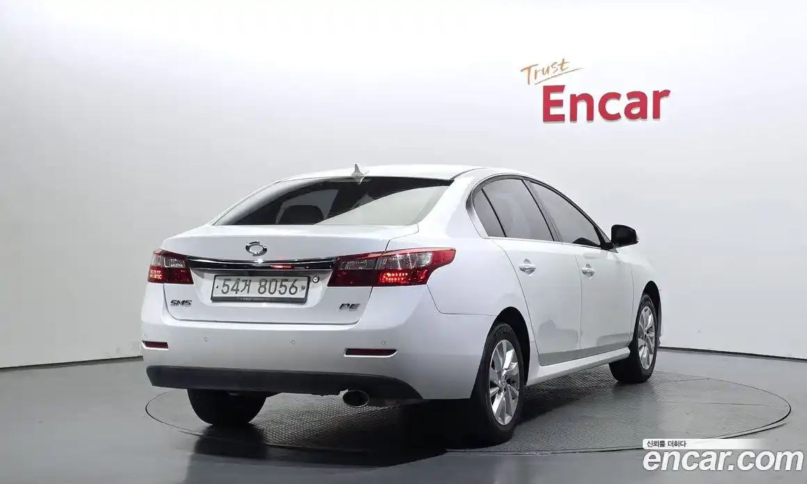 Renault SM5 2015 2.0 Автомат в Москве № 106262, фото 18