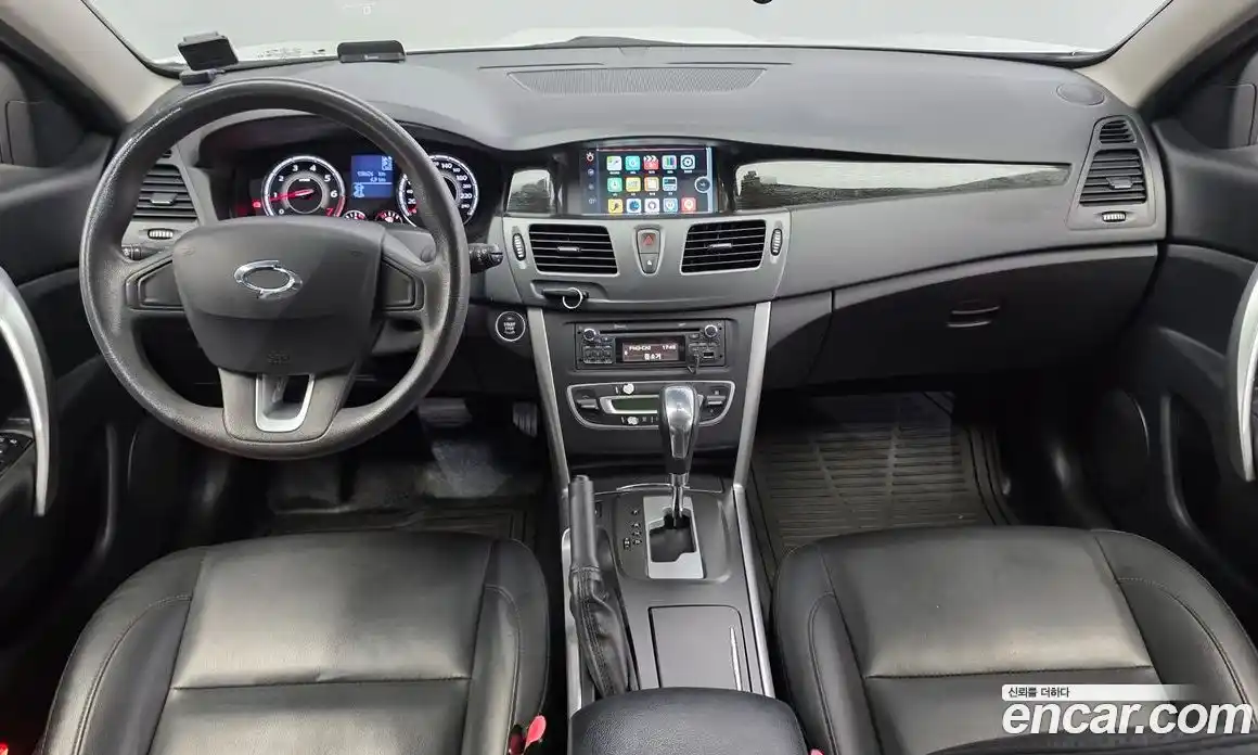 Renault SM5 2015 2.0 Автомат в Москве № 106262, фото 8