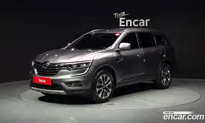 Renault QM6, 2019