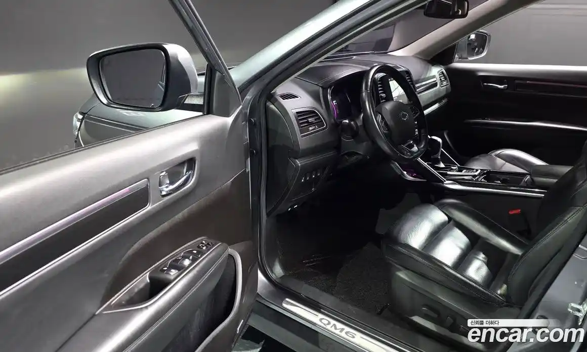 Renault QM6 2019 2.0 Автомат в Москве № 106358, фото 11