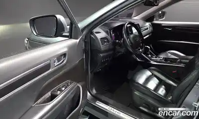 Renault QM6 2019 2.0 Автомат в Москве № 106358, миниатюра 11