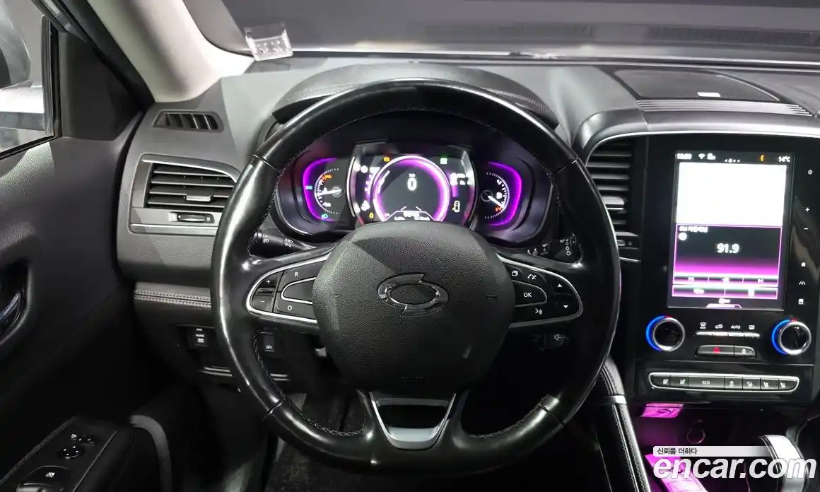 Renault QM6 2019 2.0 Автомат в Москве № 106358, фото 13