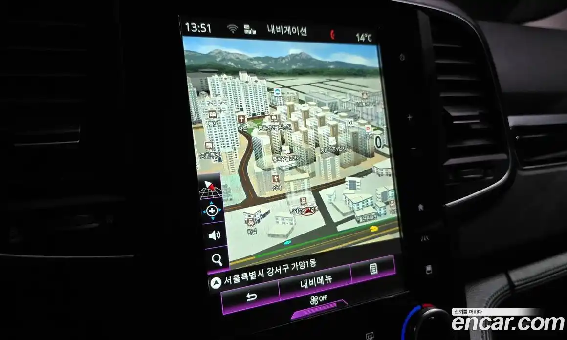 Renault QM6 2019 2.0 Автомат в Москве № 106358, фото 14