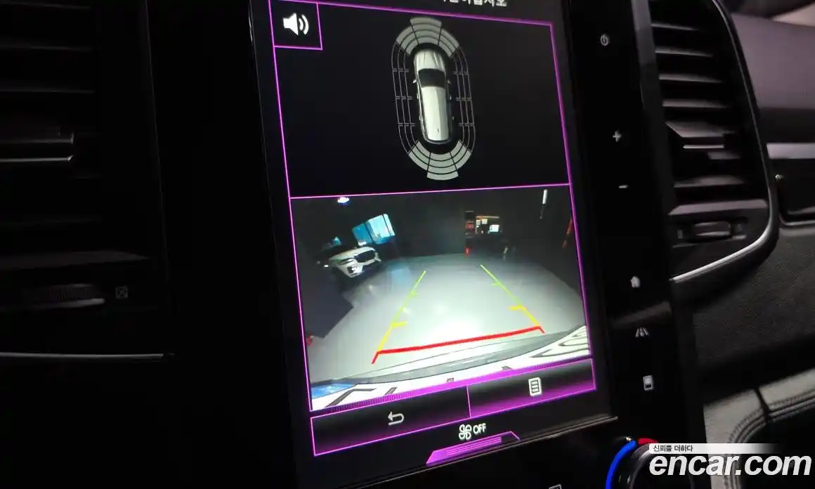 Renault QM6 2019 2.0 Автомат в Москве № 106358, фото 15