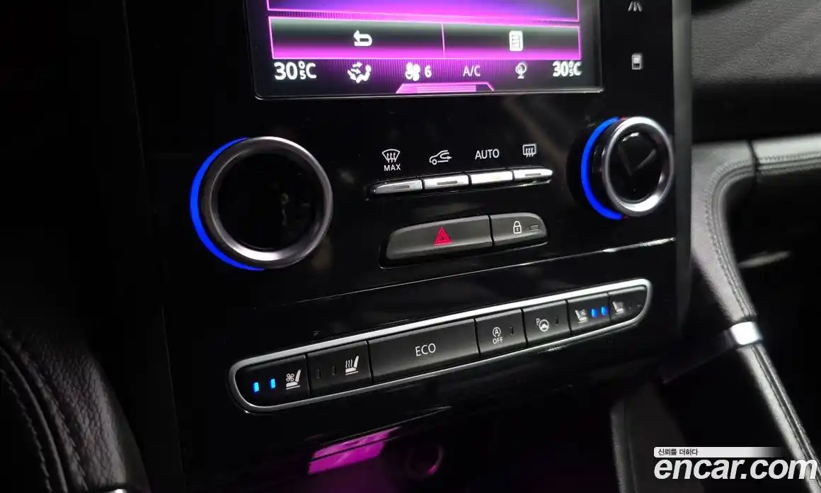 Renault QM6 2019 2.0 Автомат в Москве № 106358, фото 16