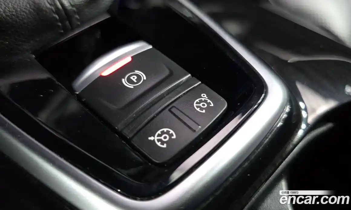 Renault QM6 2019 2.0 Автомат в Москве № 106358, фото 19