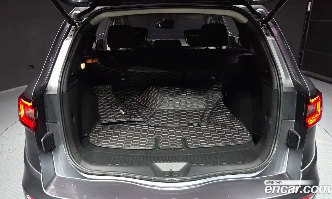 Renault QM6 2019 2.0 Автомат в Москве № 106358, фото 20