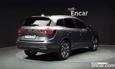 Renault QM6 2019 2.0 Автомат в Москве № 106358, миниатюра 2