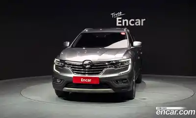 Renault QM6 2019 2.0 Автомат в Москве № 106358, миниатюра 3