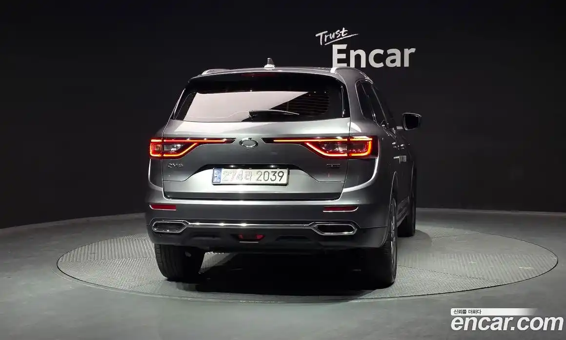 Renault QM6 2019 2.0 Автомат в Москве № 106358, фото 4