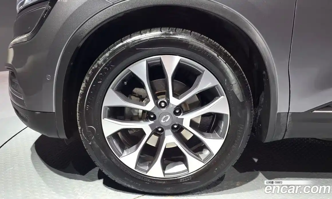 Renault QM6 2019 2.0 Автомат в Москве № 106358, фото 5