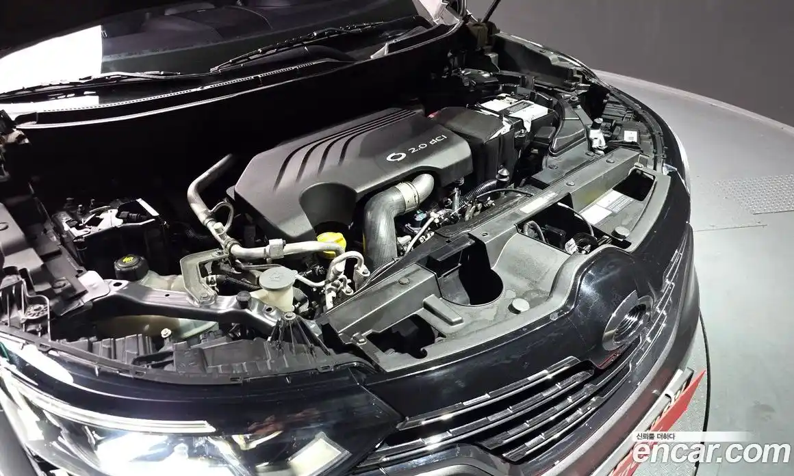 Renault QM6 2019 2.0 Автомат в Москве № 106358, фото 6