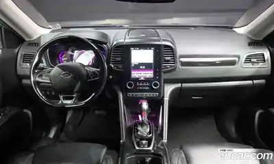 Renault QM6 2019 2.0 Автомат в Москве № 106358, миниатюра 7