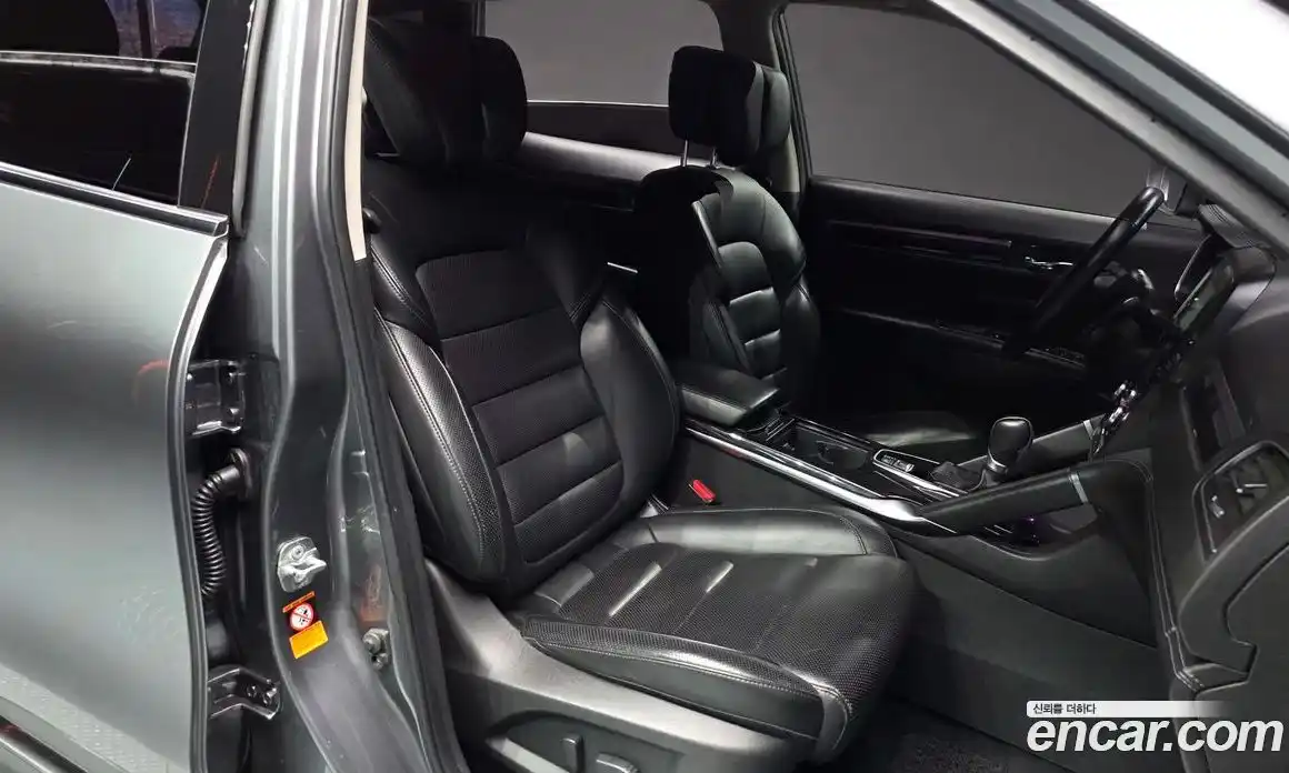 Renault QM6 2019 2.0 Автомат в Москве № 106358, фото 10