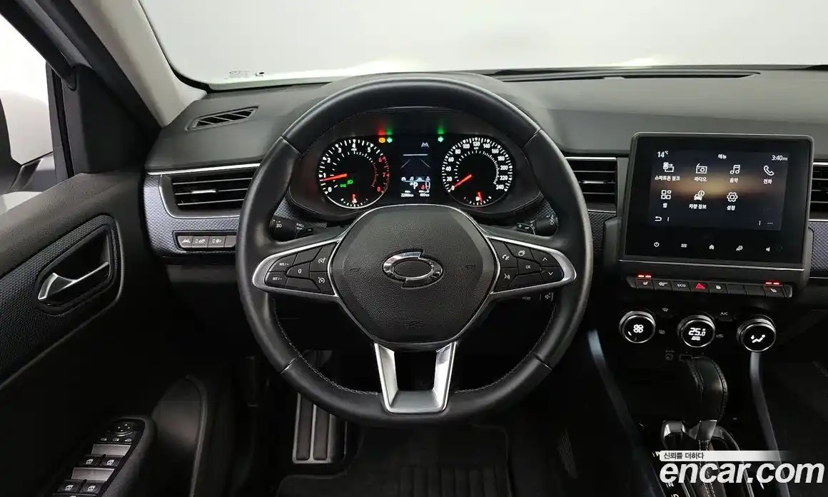 Renault XM3 2021 1.6 Автомат в Москве № 106650, фото 11