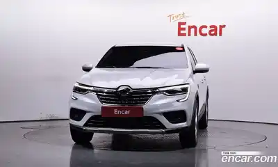 Renault XM3 2021 1.6 Автомат в Москве № 106650, миниатюра 12