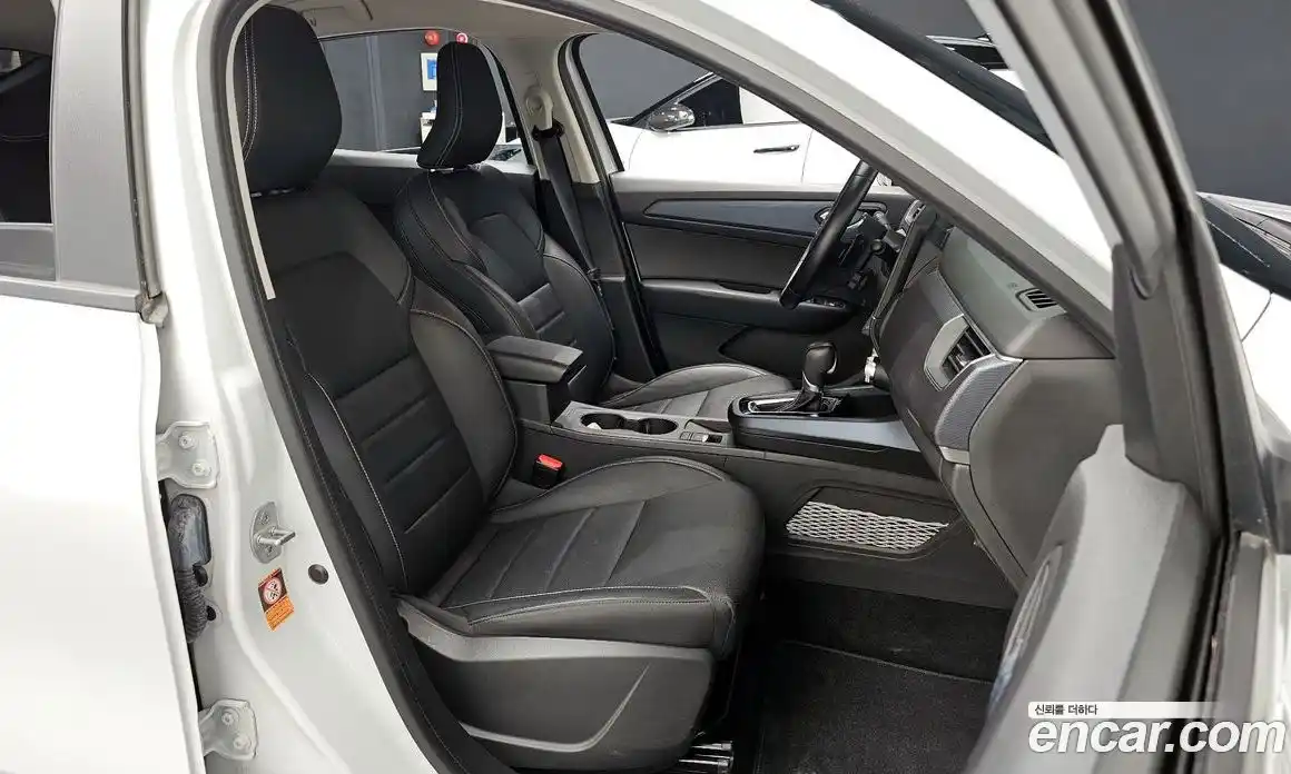 Renault XM3 2021 1.6 Автомат в Москве № 106650, фото 17