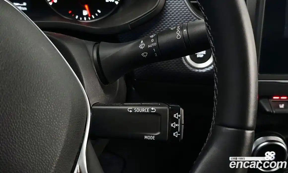 Renault XM3 2021 1.6 Автомат в Москве № 106650, фото 20