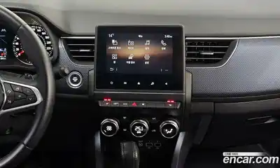 Renault XM3 2021 1.6 Автомат в Москве № 106650, миниатюра 5