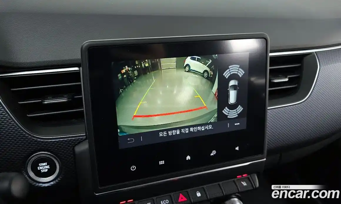 Renault XM3 2021 1.6 Автомат в Москве № 106650, фото 6