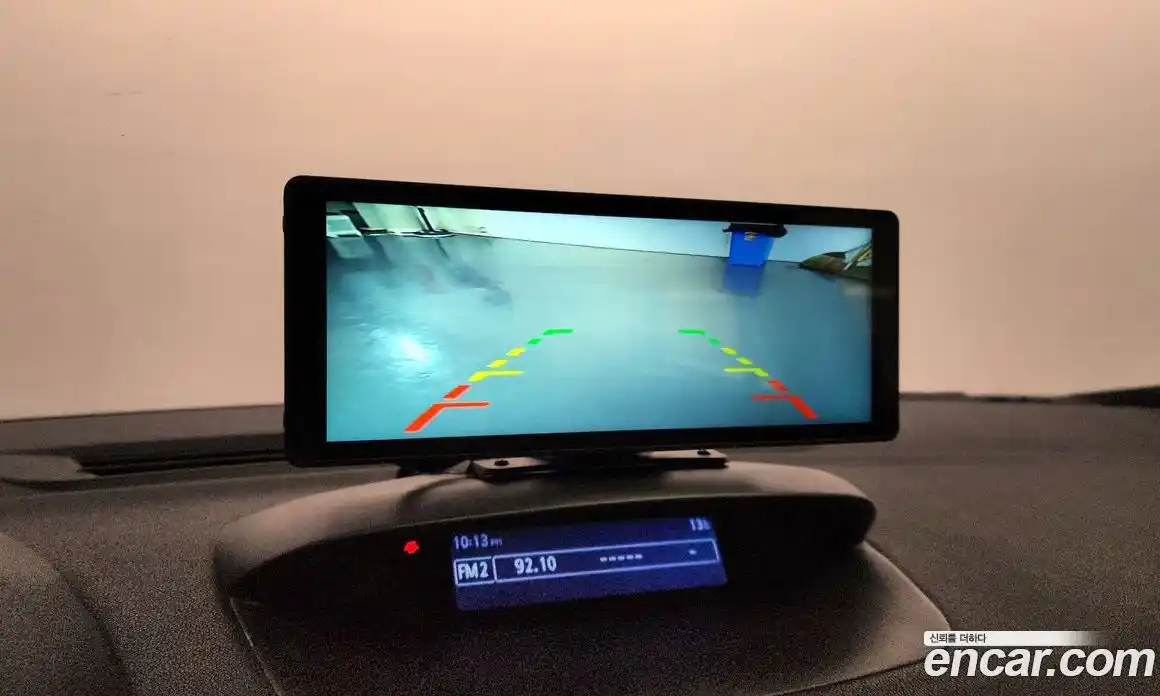 Renault SM3 2018 1.6 Автомат в Москве № 107192, фото 11