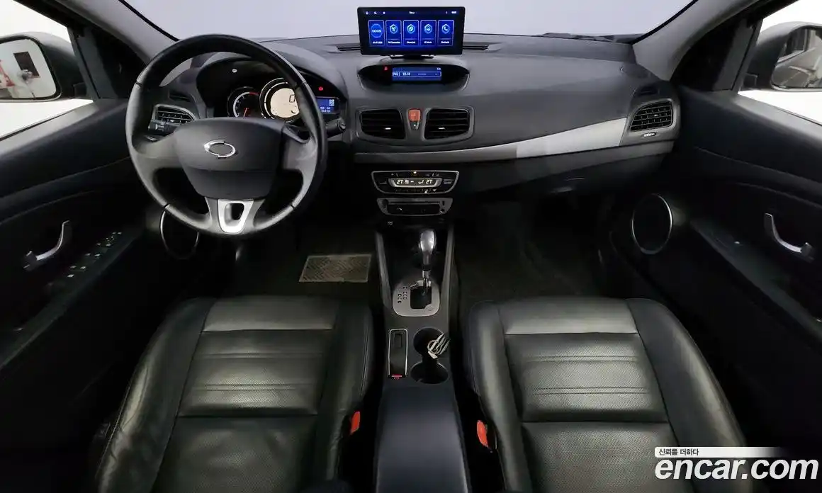 Renault SM3 2018 1.6 Автомат в Москве № 107192, фото 5