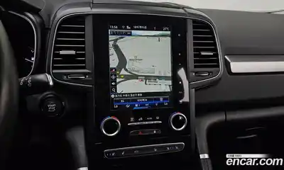 Renault QM6 2022 2.0 Автомат в Москве № 107430, миниатюра 11