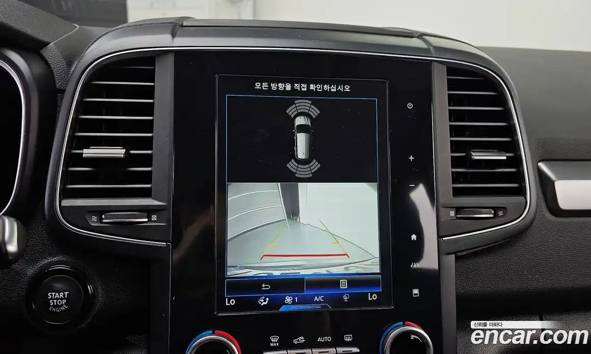 Renault QM6 2022 2.0 Автомат в Москве № 107430, фото 12