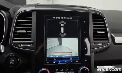 Renault QM6 2022 2.0 Автомат в Москве № 107430, миниатюра 12