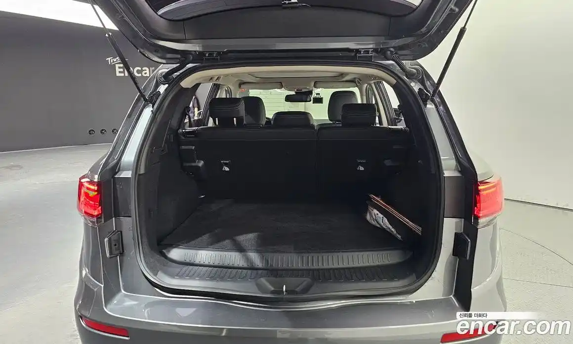 Renault QM6 2022 2.0 Автомат в Москве № 107430, фото 13