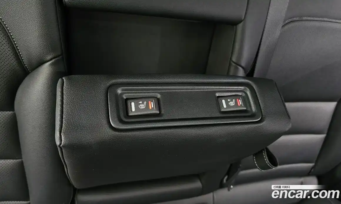 Renault QM6 2022 2.0 Автомат в Москве № 107430, фото 15