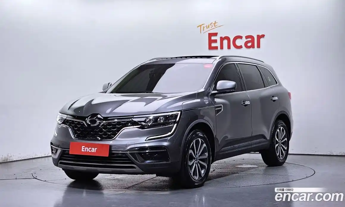 Renault QM6 2022 2.0 Автомат в Москве № 107430, фото 17