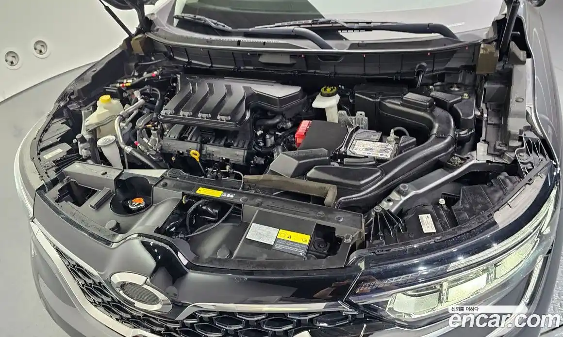 Renault QM6 2022 2.0 Автомат в Москве № 107430, фото 18